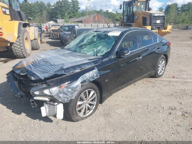 JN1BV7AR4EM684294 Infiniti Q50 Premium
