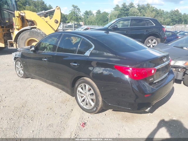 JN1BV7AR4EM684294 Infiniti Q50 Premium