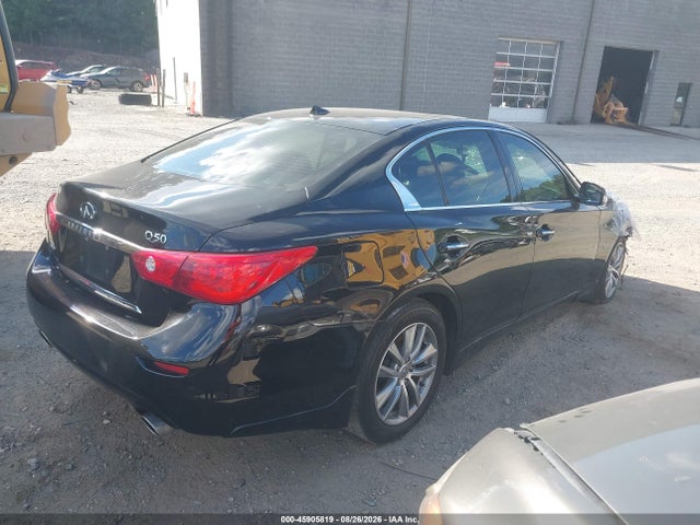 JN1BV7AR4EM684294 Infiniti Q50 Premium