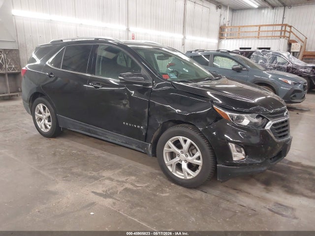 Aukcja sprzedaży 2019 Chevrolet Equinox Lt, vin: 3GNAXLEXXKL371817, numer aukcji: 45905823