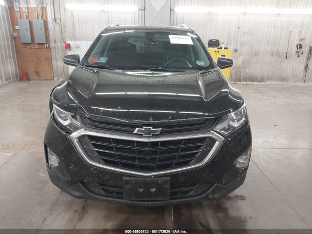45905823 :رقم المزاد ، 3GNAXLEXXKL371817 vin ، 2019 Chevrolet Equinox Lt مزاد بيع