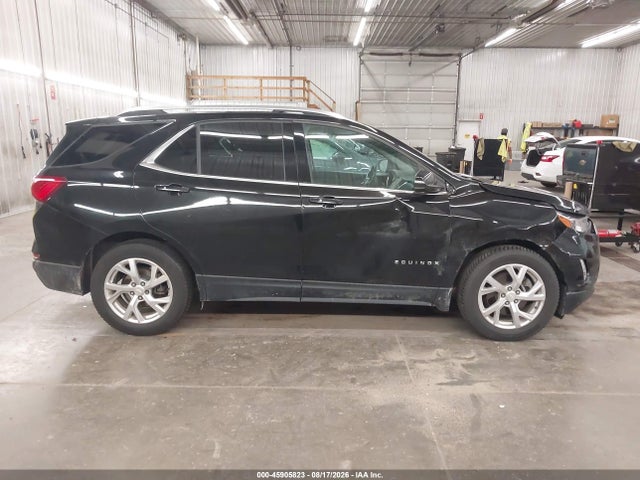 45905823 :رقم المزاد ، 3GNAXLEXXKL371817 vin ، 2019 Chevrolet Equinox Lt مزاد بيع