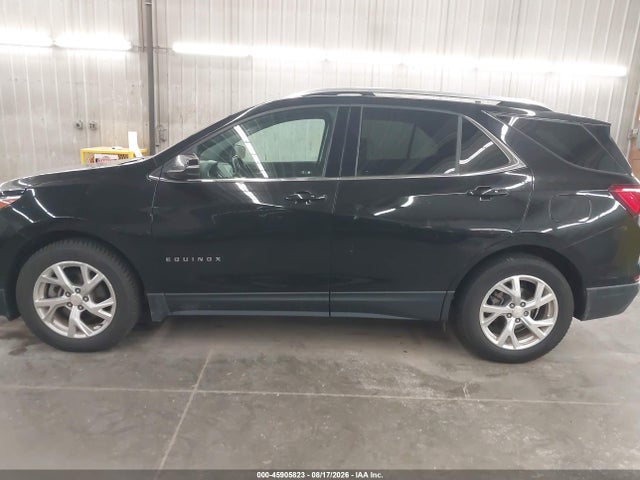 45905823 :رقم المزاد ، 3GNAXLEXXKL371817 vin ، 2019 Chevrolet Equinox Lt مزاد بيع