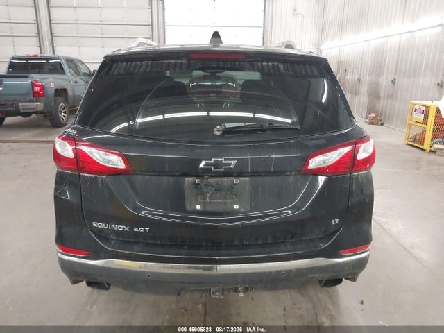 45905823 :رقم المزاد ، 3GNAXLEXXKL371817 vin ، 2019 Chevrolet Equinox Lt مزاد بيع