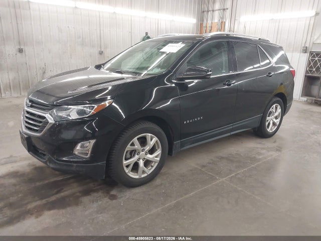45905823 :رقم المزاد ، 3GNAXLEXXKL371817 vin ، 2019 Chevrolet Equinox Lt مزاد بيع