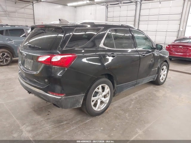 45905823 :رقم المزاد ، 3GNAXLEXXKL371817 vin ، 2019 Chevrolet Equinox Lt مزاد بيع