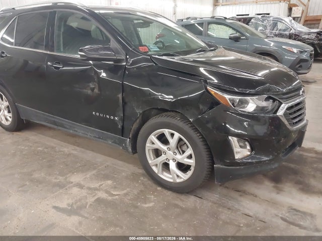 45905823 :رقم المزاد ، 3GNAXLEXXKL371817 vin ، 2019 Chevrolet Equinox Lt مزاد بيع
