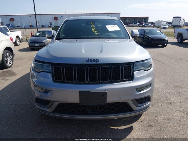 Продажа на аукционе авто 2020 Jeep Grand Cherokee High Altitude 4x4, vin: 1C4RJFCG6LC159785, номер лота: 45905824