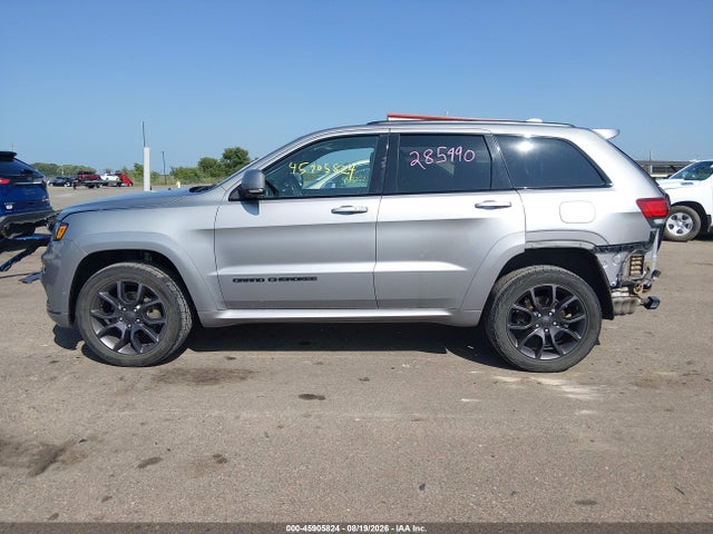 Продажа на аукционе авто 2020 Jeep Grand Cherokee High Altitude 4x4, vin: 1C4RJFCG6LC159785, номер лота: 45905824