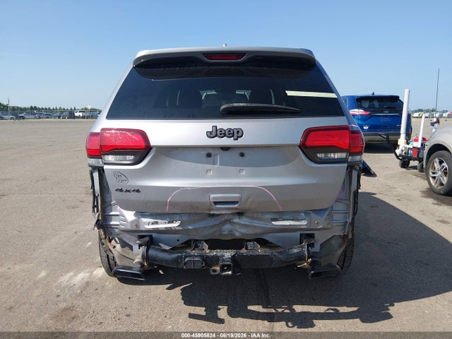 Продажа на аукционе авто 2020 Jeep Grand Cherokee High Altitude 4x4, vin: 1C4RJFCG6LC159785, номер лота: 45905824