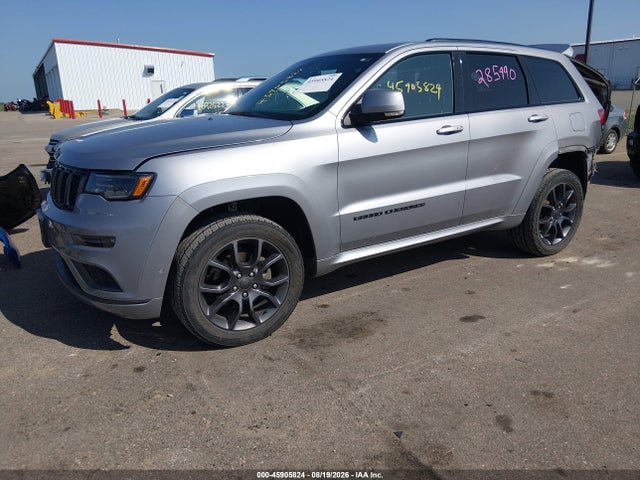 Продажа на аукционе авто 2020 Jeep Grand Cherokee High Altitude 4x4, vin: 1C4RJFCG6LC159785, номер лота: 45905824