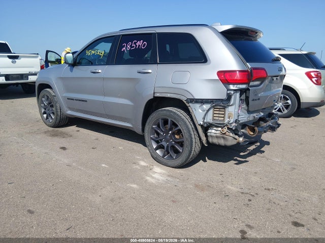 Продажа на аукционе авто 2020 Jeep Grand Cherokee High Altitude 4x4, vin: 1C4RJFCG6LC159785, номер лота: 45905824