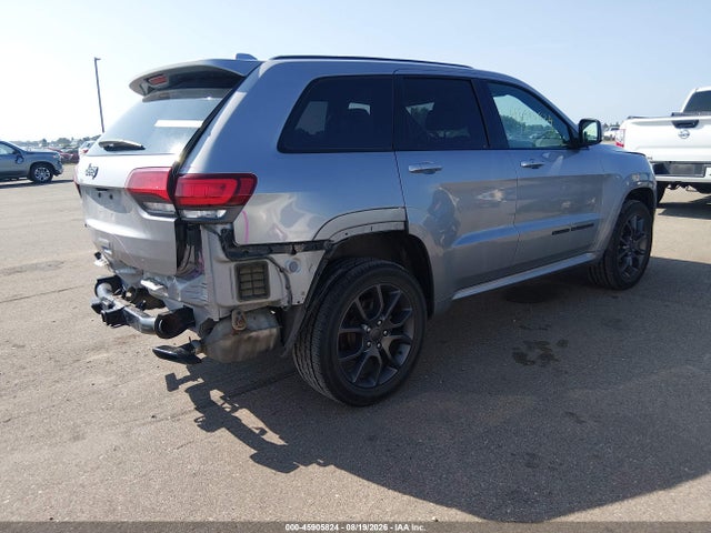Продажа на аукционе авто 2020 Jeep Grand Cherokee High Altitude 4x4, vin: 1C4RJFCG6LC159785, номер лота: 45905824