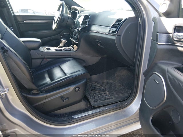 Продажа на аукционе авто 2020 Jeep Grand Cherokee High Altitude 4x4, vin: 1C4RJFCG6LC159785, номер лота: 45905824