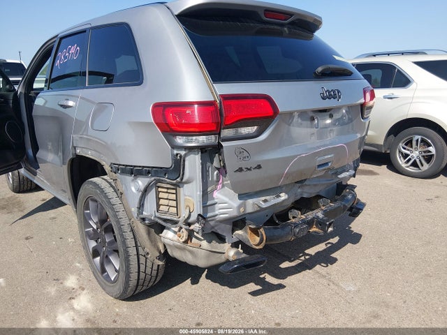 Продажа на аукционе авто 2020 Jeep Grand Cherokee High Altitude 4x4, vin: 1C4RJFCG6LC159785, номер лота: 45905824