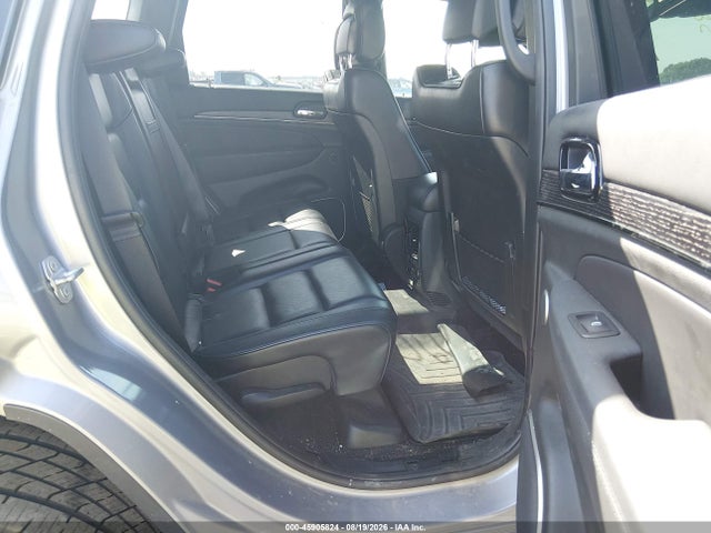 Продажа на аукционе авто 2020 Jeep Grand Cherokee High Altitude 4x4, vin: 1C4RJFCG6LC159785, номер лота: 45905824