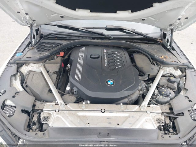 Продажа на аукционе авто 2021 Bmw M440i Xdrive, vin: WBA13AR03MCF67070, номер лота: 45905828