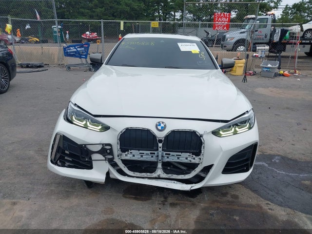 Продажа на аукционе авто 2021 Bmw M440i Xdrive, vin: WBA13AR03MCF67070, номер лота: 45905828