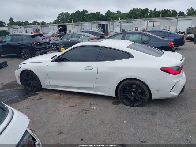 Продажа на аукционе авто 2021 Bmw M440i Xdrive, vin: WBA13AR03MCF67070, номер лота: 45905828