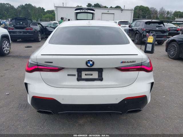 Продажа на аукционе авто 2021 Bmw M440i Xdrive, vin: WBA13AR03MCF67070, номер лота: 45905828