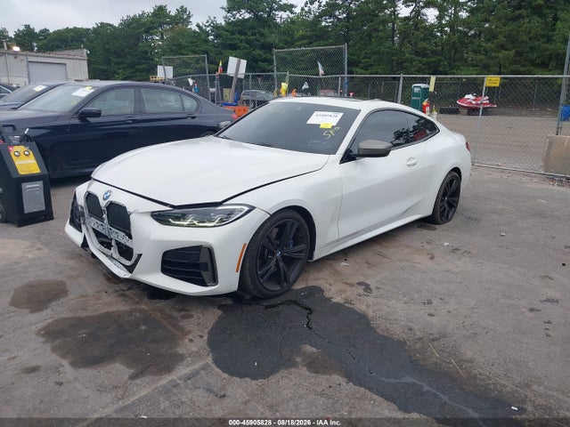 Продажа на аукционе авто 2021 Bmw M440i Xdrive, vin: WBA13AR03MCF67070, номер лота: 45905828