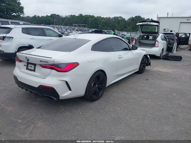 Продажа на аукционе авто 2021 Bmw M440i Xdrive, vin: WBA13AR03MCF67070, номер лота: 45905828
