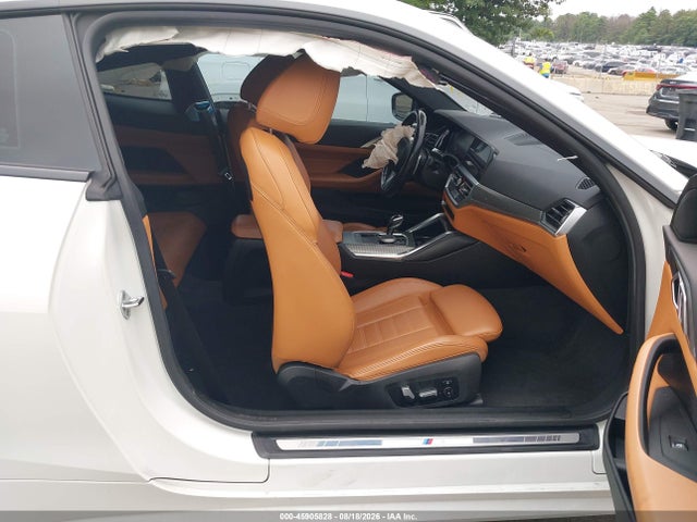 Продажа на аукционе авто 2021 Bmw M440i Xdrive, vin: WBA13AR03MCF67070, номер лота: 45905828