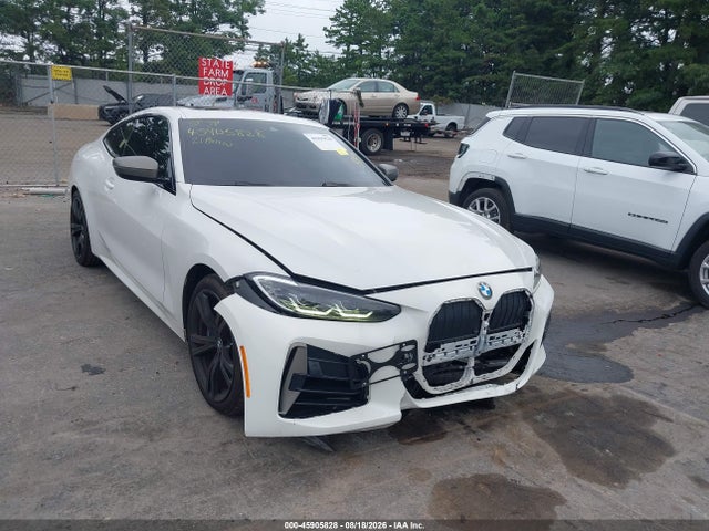 Продажа на аукционе авто 2021 Bmw M440i Xdrive, vin: WBA13AR03MCF67070, номер лота: 45905828