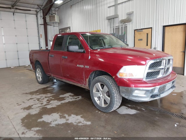 Aukcja sprzedaży 2009 Dodge Ram 1500 Slt/sport/trx, vin: 1D3HV18T59S752312, numer aukcji: 45905829