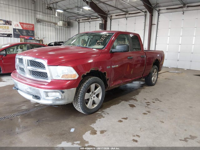 Aukcja sprzedaży 2009 Dodge Ram 1500 Slt/sport/trx, vin: 1D3HV18T59S752312, numer aukcji: 45905829