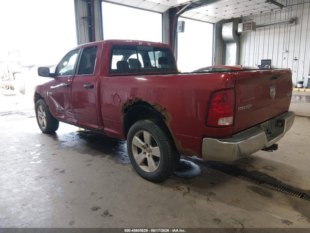 Aukcja sprzedaży 2009 Dodge Ram 1500 Slt/sport/trx, vin: 1D3HV18T59S752312, numer aukcji: 45905829