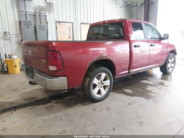 Aukcja sprzedaży 2009 Dodge Ram 1500 Slt/sport/trx, vin: 1D3HV18T59S752312, numer aukcji: 45905829