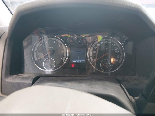 Aukcja sprzedaży 2009 Dodge Ram 1500 Slt/sport/trx, vin: 1D3HV18T59S752312, numer aukcji: 45905829