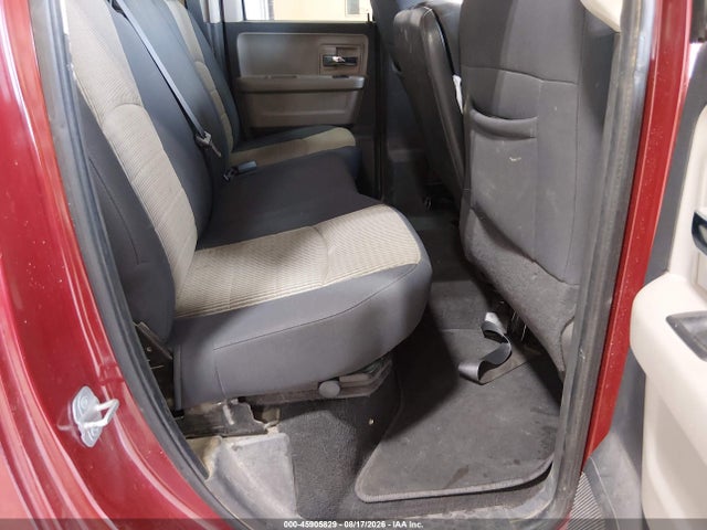 Aukcja sprzedaży 2009 Dodge Ram 1500 Slt/sport/trx, vin: 1D3HV18T59S752312, numer aukcji: 45905829