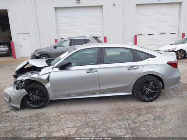 Aukcja sprzedaży 2026 Honda Civic Sport, vin: 2HGFE2F5XTH612671, numer aukcji: 45905831