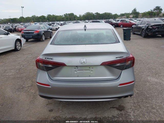 Aukcja sprzedaży 2026 Honda Civic Sport, vin: 2HGFE2F5XTH612671, numer aukcji: 45905831