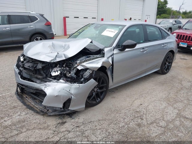 Aukcja sprzedaży 2026 Honda Civic Sport, vin: 2HGFE2F5XTH612671, numer aukcji: 45905831