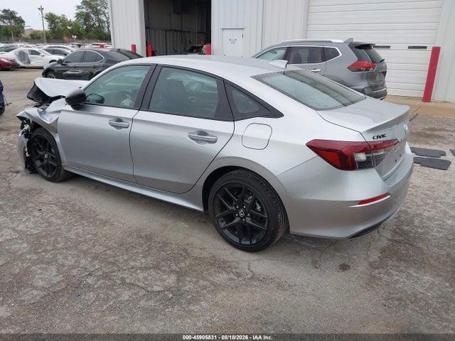 Aukcja sprzedaży 2026 Honda Civic Sport, vin: 2HGFE2F5XTH612671, numer aukcji: 45905831