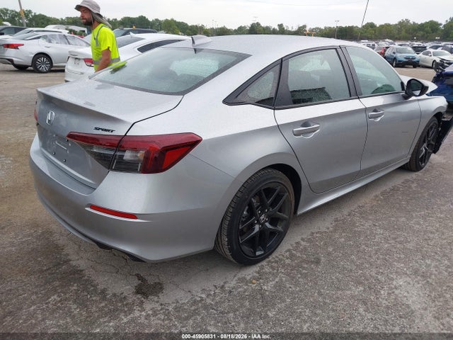 Aukcja sprzedaży 2026 Honda Civic Sport, vin: 2HGFE2F5XTH612671, numer aukcji: 45905831