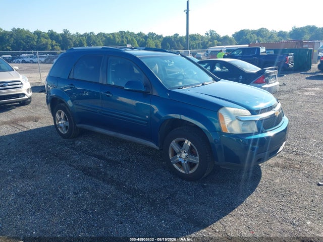 Aukcja sprzedaży 2007 Chevrolet Equinox Lt, vin: 2CNDL73F576088736, numer aukcji: 45905832