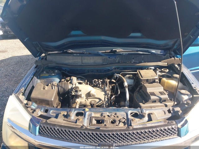 Aukcja sprzedaży 2007 Chevrolet Equinox Lt, vin: 2CNDL73F576088736, numer aukcji: 45905832