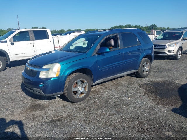 Aukcja sprzedaży 2007 Chevrolet Equinox Lt, vin: 2CNDL73F576088736, numer aukcji: 45905832