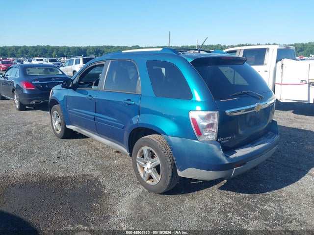 Aukcja sprzedaży 2007 Chevrolet Equinox Lt, vin: 2CNDL73F576088736, numer aukcji: 45905832