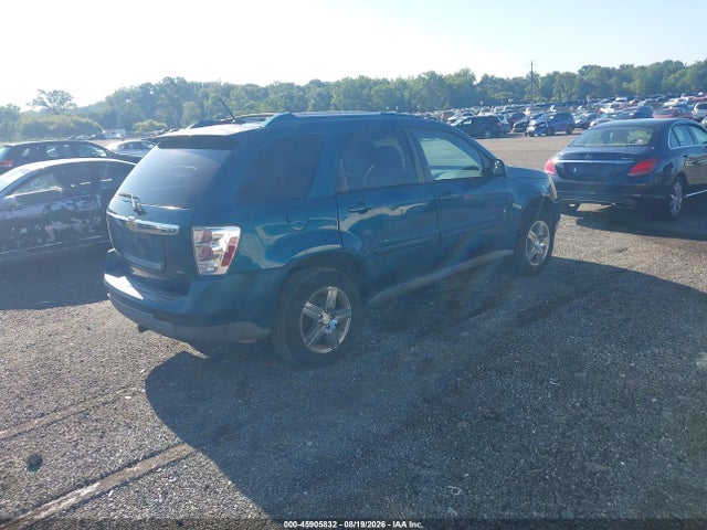 Aukcja sprzedaży 2007 Chevrolet Equinox Lt, vin: 2CNDL73F576088736, numer aukcji: 45905832