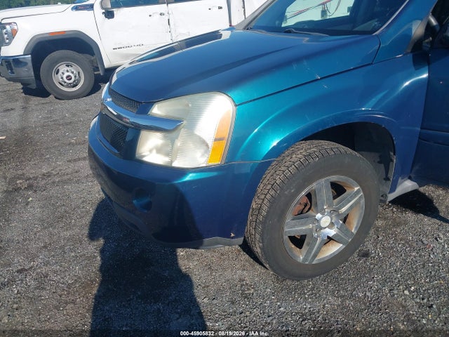 Aukcja sprzedaży 2007 Chevrolet Equinox Lt, vin: 2CNDL73F576088736, numer aukcji: 45905832