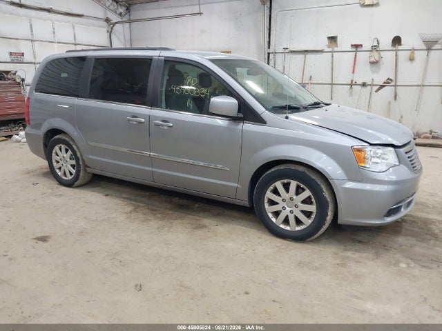 45905834 :رقم المزاد ، 2C4RC1BG1ER221439 vin ، 2014 Chrysler Town & Country Touring مزاد بيع
