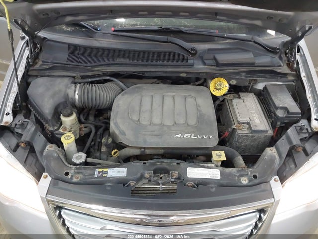 Aukcja sprzedaży 2014 Chrysler Town & Country Touring, vin: 2C4RC1BG1ER221439, numer aukcji: 45905834