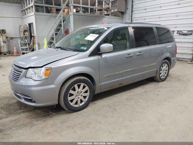 Aukcja sprzedaży 2014 Chrysler Town & Country Touring, vin: 2C4RC1BG1ER221439, numer aukcji: 45905834