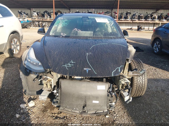 Tesla Model 3 Long Range/mid Range 2018 5YJ3E1EA4JF175778 Image 12