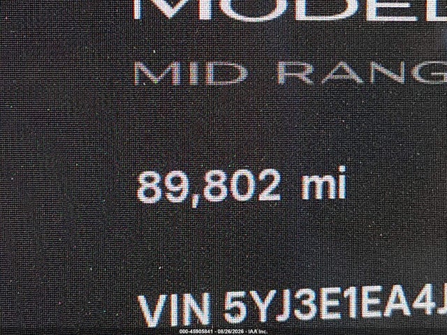 Tesla Model 3 Long Range/mid Range 2018 5YJ3E1EA4JF175778 Image 15